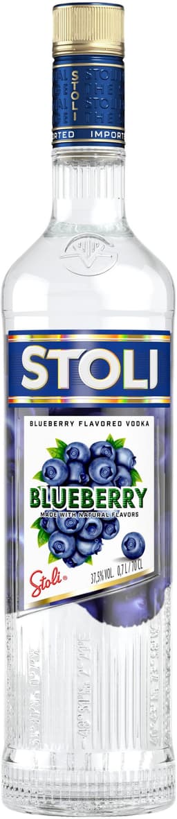 וודקה סטולי אוכמניות