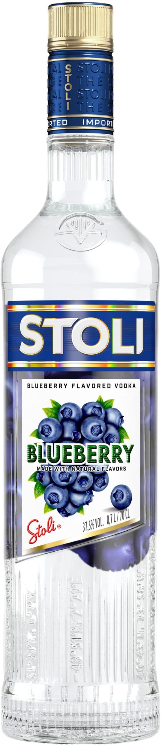 וודקה סטולי אוכמניות