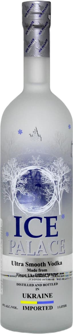 וודקה אייס פאלאס ליטר
