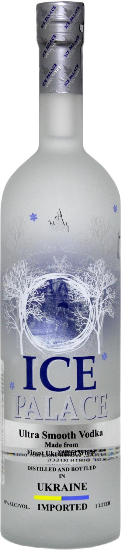 וודקה אייס פאלאס ליטר