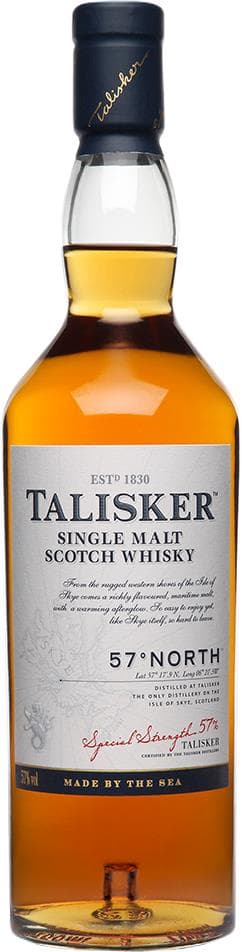 וויסקי טליסקר נורט 57