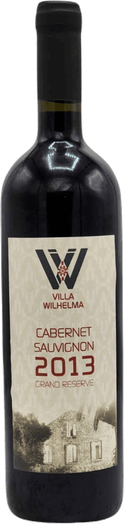 יין וילה וילהלמה קברנה סוביניון