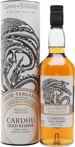 וויסקי קארדו משחקי הכס