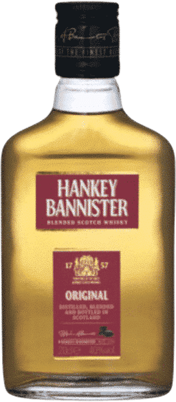 וויסקי הנקי בניסטר 0.2