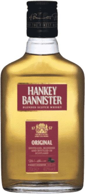 וויסקי הנקי בניסטר 0.2