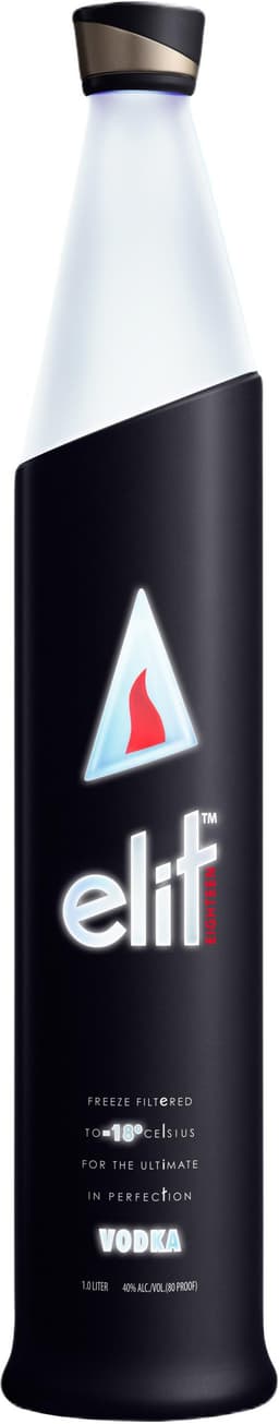 וודקה סטולי עלית ליטר מהדורת לילה