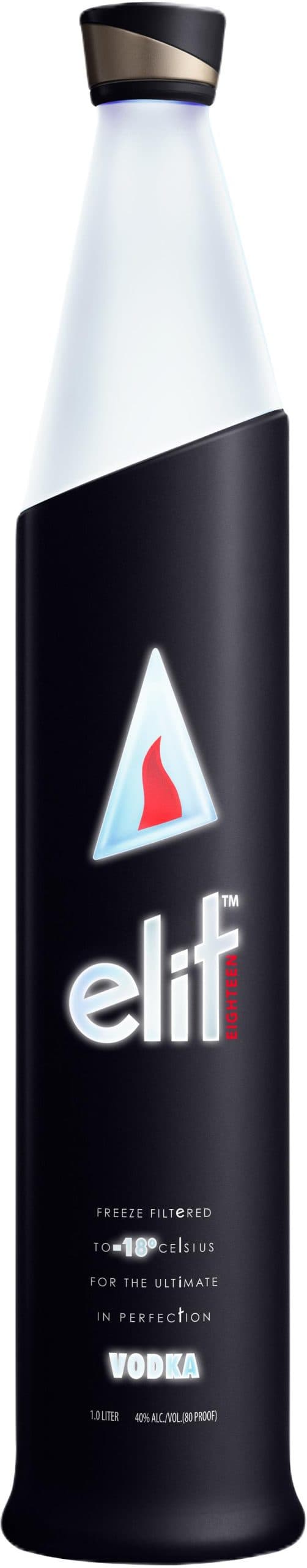 וודקה סטולי עלית ליטר מהדורת לילה