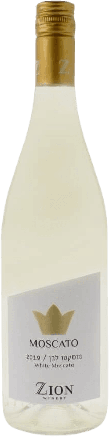 יין ציון מוסקטו לבן