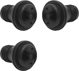 אביזרים סט 3 פקקים למשאבת יין