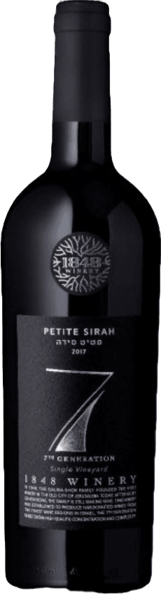 יין דור 7 פטיט סירה