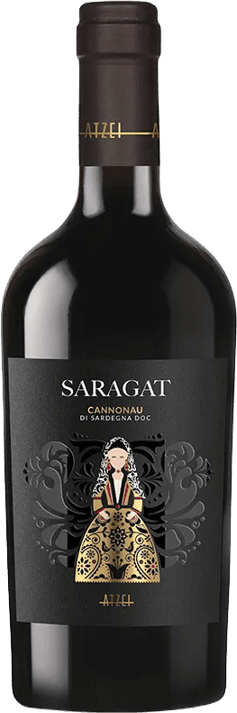 יין סראגט קאנונאו אדום