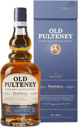 וויסקי אולד פולטני 10