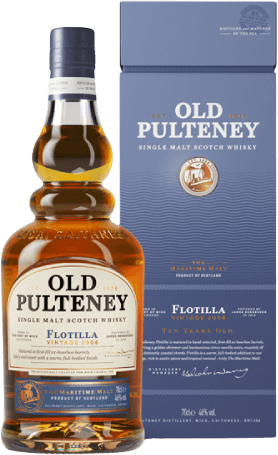 וויסקי אולד פולטני 10