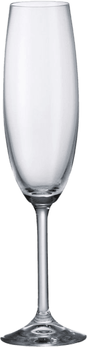 אביזרים כוס שמפניה בוהמיה