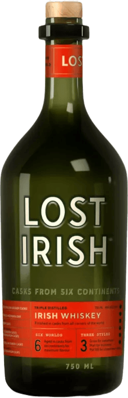 וויסקי אייריש לוסט