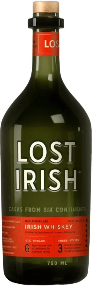 וויסקי אייריש לוסט