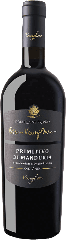 יין קולציונה פרימטיבו די מנדוריה