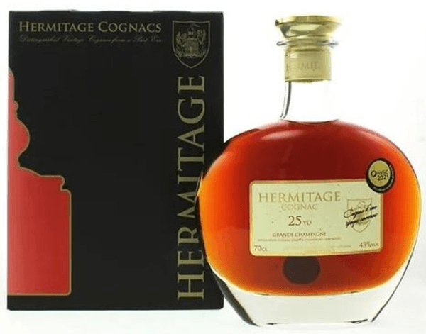 קוניאק הרמיטאז' 25 שנה
