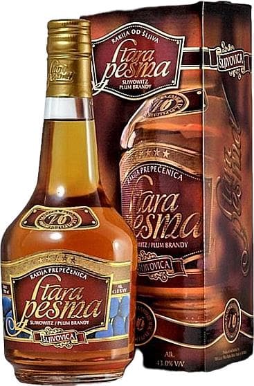 סליבוביץ סטארה פסמה 3 שנים