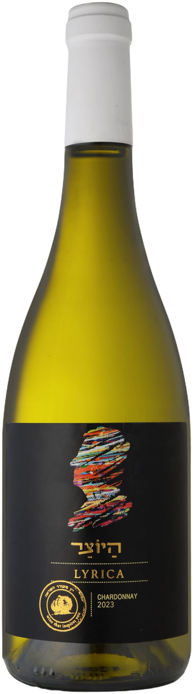 יין היוצר ליריקה שרדונה