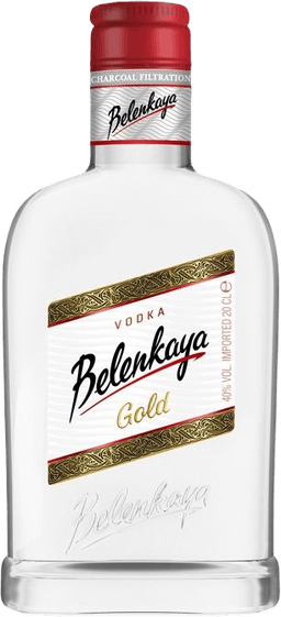 וודקה בלנקאיה גולד 100 מ"ל