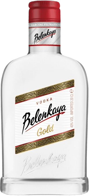 וודקה בלנקאיה גולד 100 מ"ל