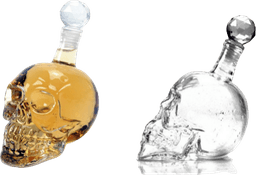 אביזרים דקנטר גולגולת 770 מל