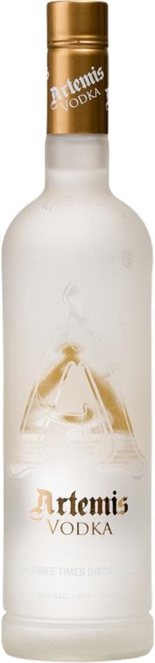 וודקה ארטמיס ליטר עבודה