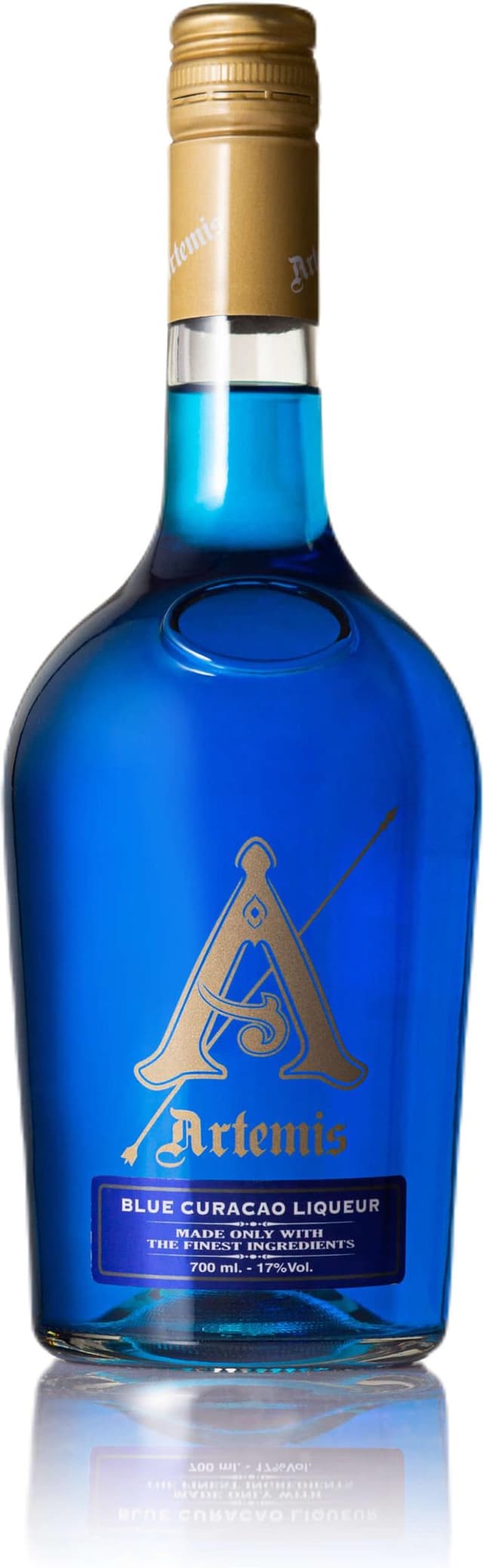 ליקר ארטמיס בלו קראסאו 0.7