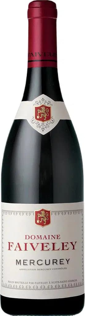 יין דומיין פייבליי מרקוריי אדום