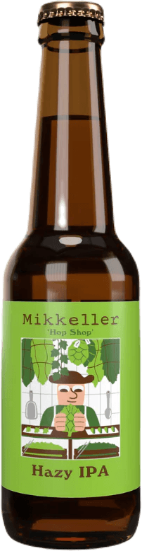 בירה מיקלר הייזי IPA