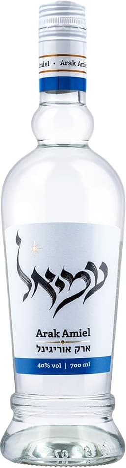 ערק עמיאל אורגינל 1 ליטר