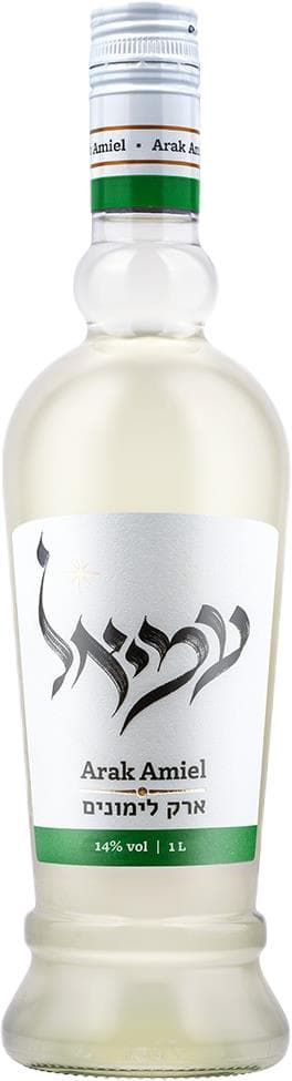 ערק עמיאל לימונים 1 ליטר
