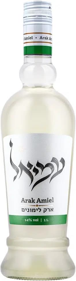 ערק עמיאל לימונים 1 ליטר
