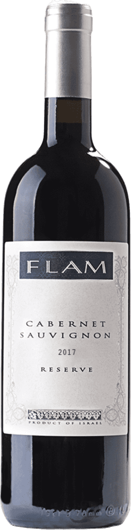 יין פלם קברנה סובניון רזרב