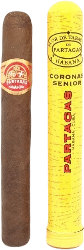 סיגרים פרטגס קורונס סניור