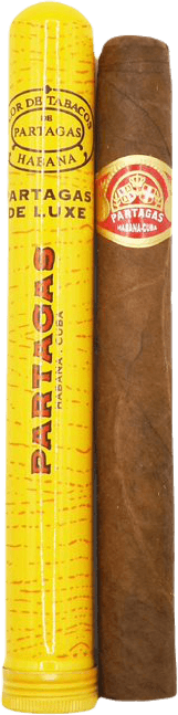 סיגרים פרטגס דה לוקס