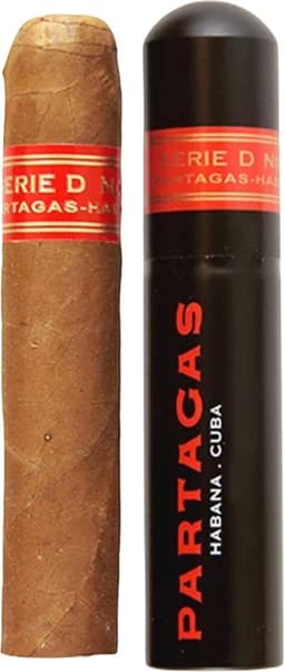 סיגרים פרטגס סדרה D מס 5