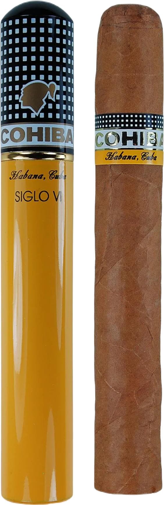 סיגרים קוהיבה סיגלו 6