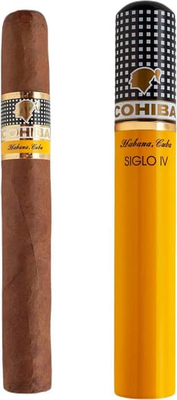 סיגרים קוהיבה סיגלו 4