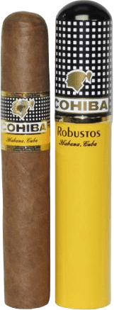 סיגרים קוהיבה רובוסטוס