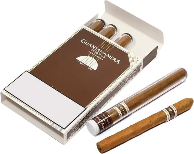 סיגרים גוואנטנמרה קריסטל (5 יח)