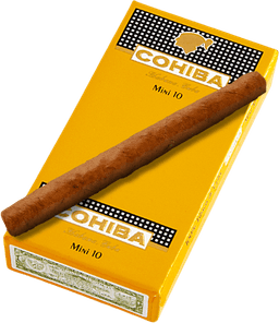 סיגרים קוהיבה מיני (10 יח)