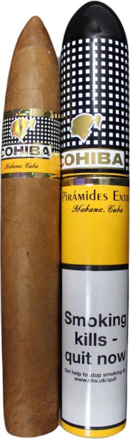 סיגרים קוהיבה פירמיד אקסטרה