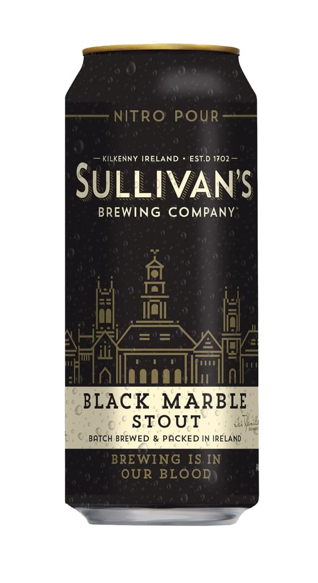 בירה סאליוונ'ס נייטרו סטאוט