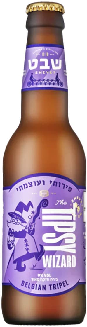 בירה שבט פירותי ועוצ