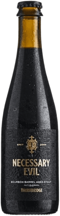 בירה ת'ורנברידג' רשע הכרחי 0.375