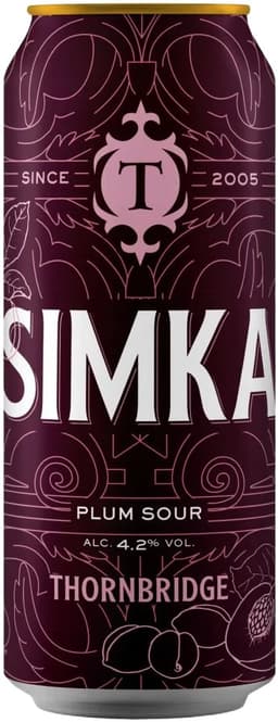 בירה ת'ורנברידג' סימקה