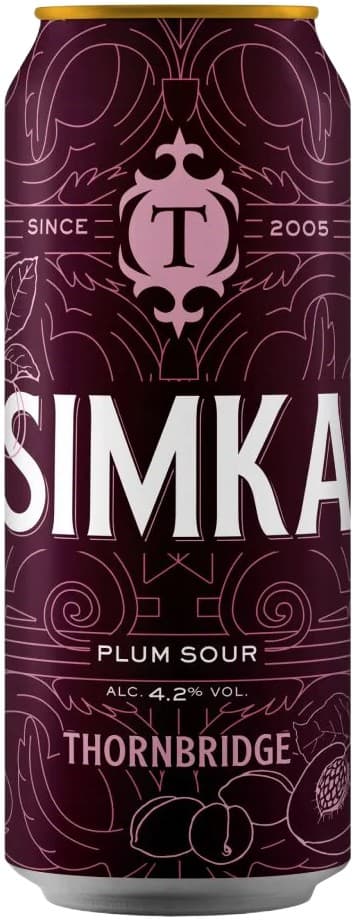בירה ת'ורנברידג' סימקה