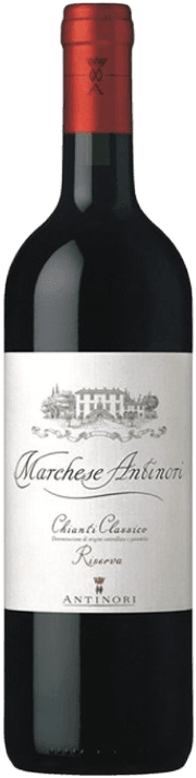 יין וילה אנטינורי קיאנטי קלאסיקו רזרבה מרקזה